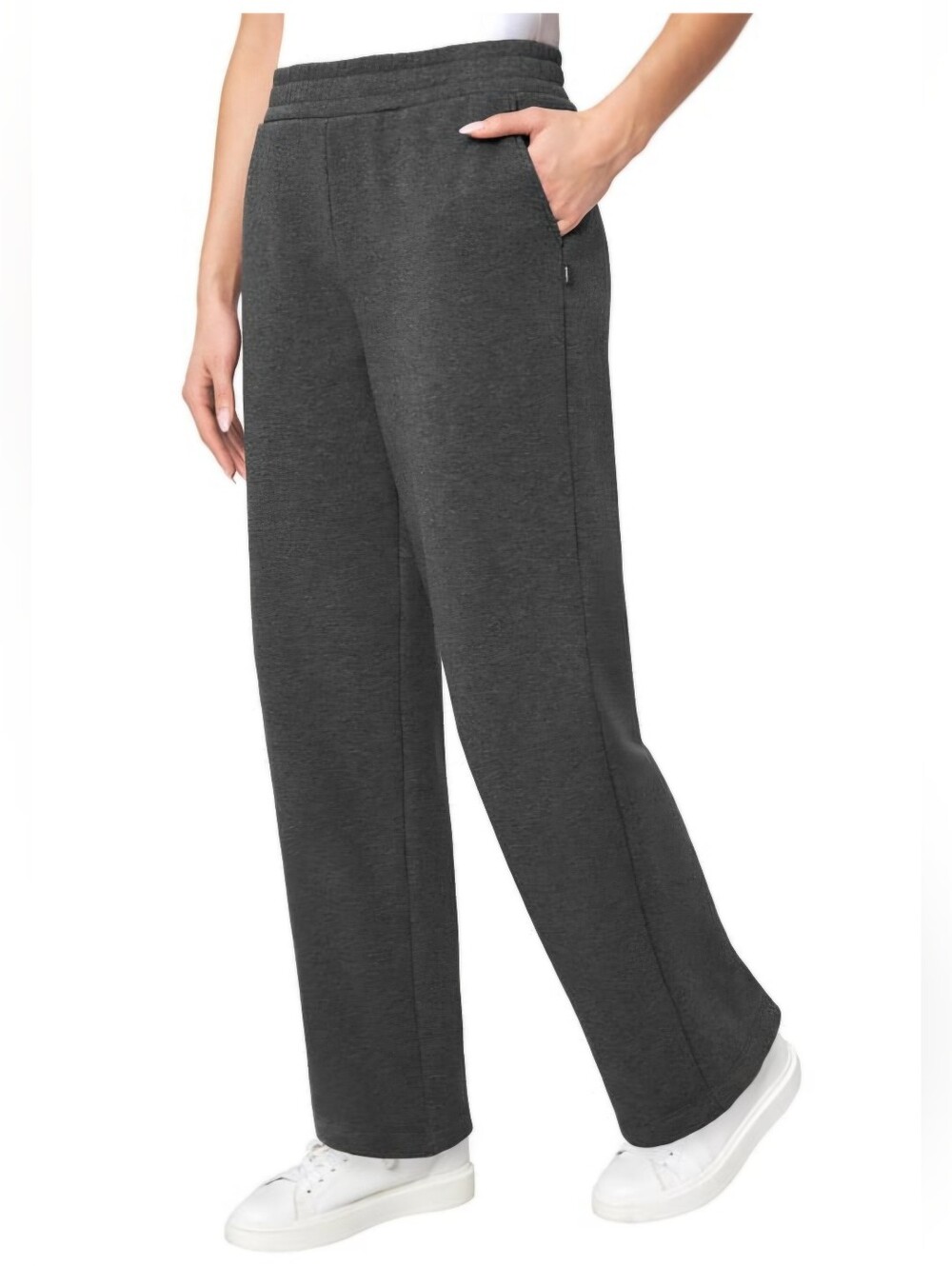 NEW! Mondetta Black Fleece Lined Pants Multiple Sizes